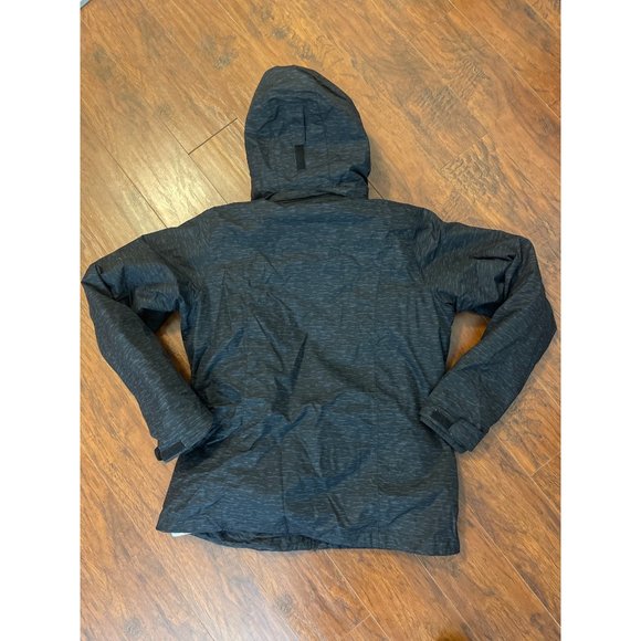 Columbia Interchange 3-in-1 Jacket Women's Waterproof Coat w/Puffer Jacket Size - Picture 9 of 9